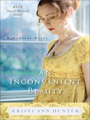 cover image of An Inconvenient Beauty